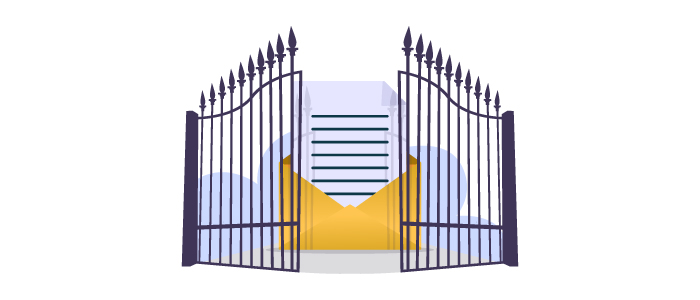 2. Open rate is the gate keeper of your email marketing success