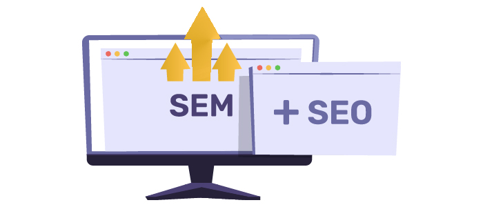 NOT Including SEO in Your SEM Strategy 