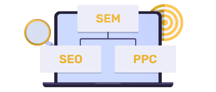 SEM-SEO-PPC