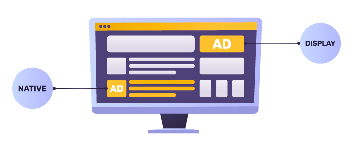 Native Ads vs. Display Ads Key Differences