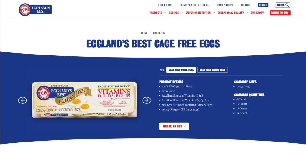 Appeal to Nature Fallacy -Misleading animal welfare claims– Eggland's Best "Cage-Free" Lawsuit