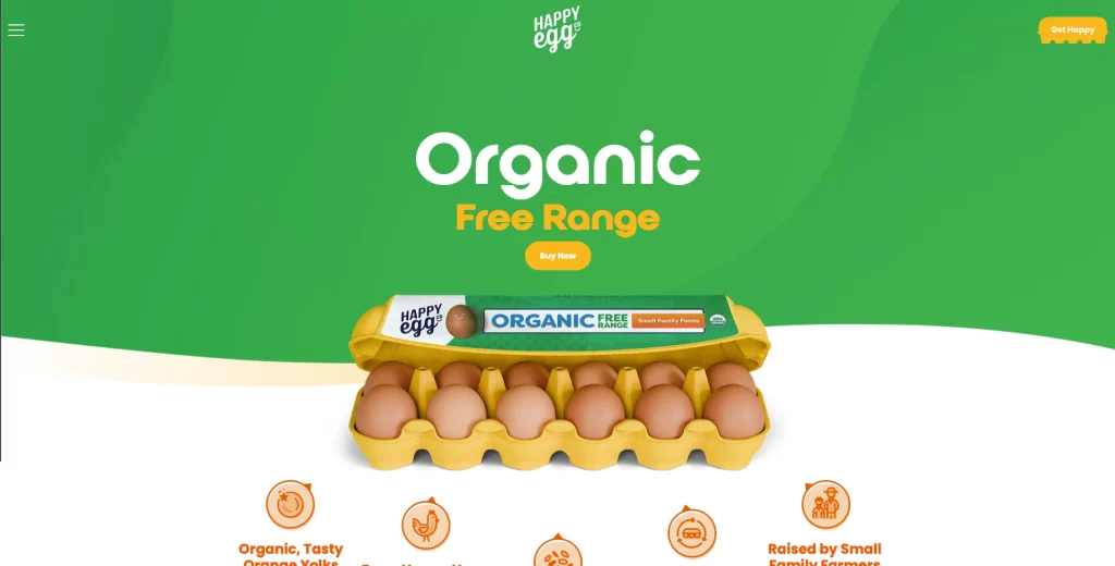 Hasty Generalization Fallacy –Misleading packaging- Happy Egg Co. "Pasture-Raised" Lawsuit