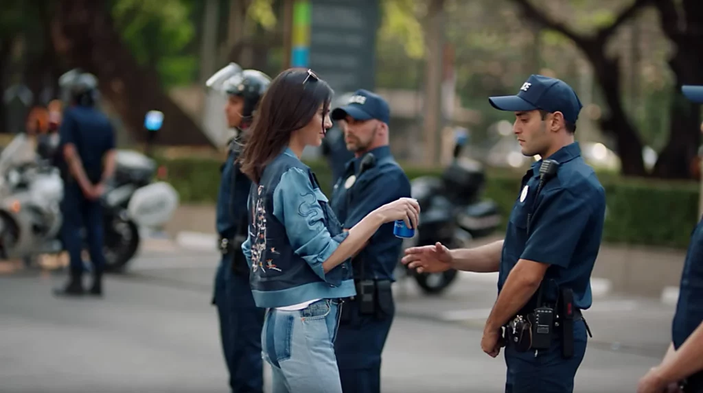 Appeal to Emotion Fallacy – Exploiting activism- Pepsi's "Live for Now"Protest Ad