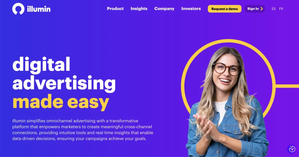 5. illumin: Best Demand Side Platform for Journey-Based Advertising