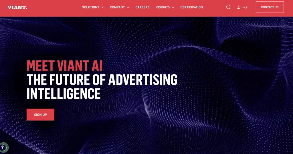 6. Viant Technology: Best Demand Side Platform for Omnichannel Targeting